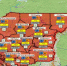 ПРОГНОЗ ВЕТРОВОЙ НАГРУЗКИ НА ТЕРРИТОРИИ РЕСПУБЛИКИ КОМИ (НА 19.06.2021) - Усть-Куломский район