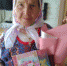 Сегодня свой юбилей отмечает Попова Агния Матвеевна, уроженка села Руч - Усть-Куломский район