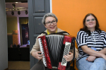 За организацией грандиозного фестиваля Василей стоит сплоченная команда профессионалов.