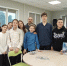 Урок мужества и патриотизма прошел в Молодежном пространстве села Помоздино. - Усть-Куломский район