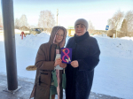 В Усть-Куломском районе прошли праздничные мероприятия, посвященные Международному женскому дню.