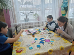 В Усть-Куломском районе прошли праздничные мероприятия, посвященные Международному женскому дню.