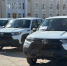 Усть-Куломская центральная районная больница получила два новых санитарных автомобиля. - Усть-Куломский район