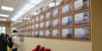 «Нет в России семьи такой, где б не памятен был свой герой...». - Усть-Куломский район
