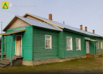 В Ярашъюском клубе отремонтировали кровлю и отопление.