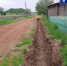 В Великополье начались работы по обустройству дороги. - Усть-Куломский район