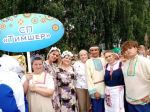 Тимшерский клуб отмечает свой 55-летний юбилей!.