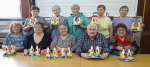Тимшерский клуб отмечает свой 55-летний юбилей!.
