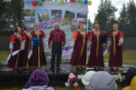 В Усть-Куломском районе прошли незабываемые выходные, наполненные яркими событиями и праздничной атмосферой.