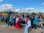 В Усть-Куломском районе прошли незабываемые выходные, наполненные яркими событиями и праздничной атмосферой.