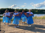 В Усть-Куломском районе прошли незабываемые выходные, наполненные яркими событиями и праздничной атмосферой.