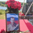 В деревне Лебяжск прошла церемония отдания воинских почестей рядовому Тарабукину Николаю Михайловичу, погибшему при исполнении воинского долга в ходе специальной военной операции.. - Усть-Куломский район