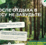 Летний пик лесных пожаров пройден,но риск возгораний в лесах Республики Коми сохраняется. - Усть-Куломский район