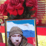 Сегодня в селе Дон простились с земляком, рядовым Тимушевым Ильей Феодосиевичем, погибшим в ходе специальной военной операции.. - Усть-Куломский район