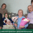 6 декабря свой 95-летний юбилей отметила долгожительница села Руч Елизавета Васильевна Расова!. - Усть-Куломский район