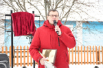 Сегодня в Усть-Куломском районе прошли торжественные мероприятия по увековечиванию памяти наших земляков-военнослужащих.
