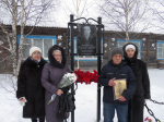 Сегодня в Усть-Куломском районе прошли торжественные мероприятия по увековечиванию памяти наших земляков-военнослужащих.