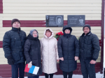 Сегодня в Усть-Куломском районе прошли торжественные мероприятия по увековечиванию памяти наших земляков-военнослужащих.