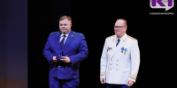Заместитель прокурора Усть-Куломского района удостоен ведомственной награды. - Усть-Куломский район