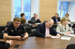 Вопросы капитального ремонта школ, дорог, строительства нового детского сада обсудили на оперативном совещании.