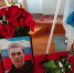 Сегодня в селе Усть-Кулом в последний путь проводили рядового Игнатова Максима Александровича.. - Усть-Куломский район