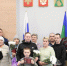 В администрации Усть-Куломского района состоялась церемония передачи государственных наград семьям военнослужащих, погибших в ходе проведения специальной военной операции.. - Усть-Куломский район