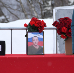 Сегодня жители Усть-Куломского района проводили в последний путь своего земляка, героя, рядового Напалкова Алексея Николаевича, погибшего при исполнении воинского долга в ходе специальной военной операции..