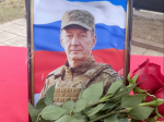 Жители села Керчомъя в последний путь проводили своего земляка - гвардии рядового Паршукова Андрея Викторовича, погибшего при исполнении воинского долга в ходе специальной военной операции..