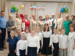 26 августа Усть-Немская библиотека отметила свой 125-летний юбилей.