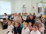 26 августа Усть-Немская библиотека отметила свой 125-летний юбилей.