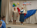 26 августа Усть-Немская библиотека отметила свой 125-летний юбилей.