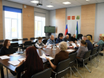 В администрации района состоялось заседание Президиума Совета района.